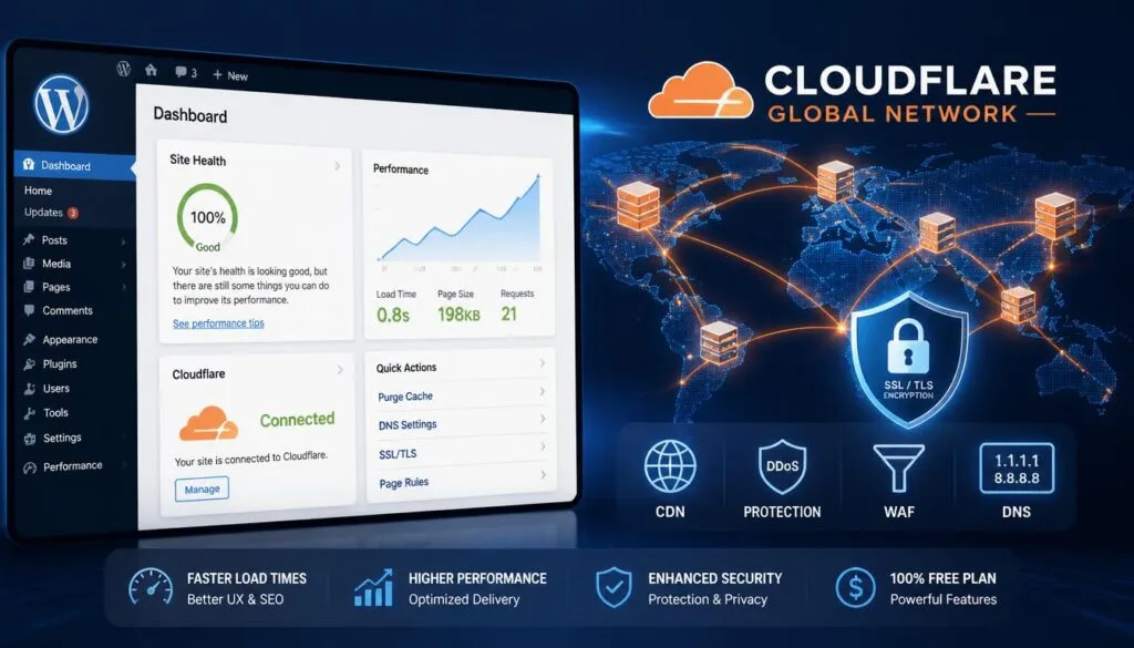 10 Powerful Cloudflare WordPress Setup Tips